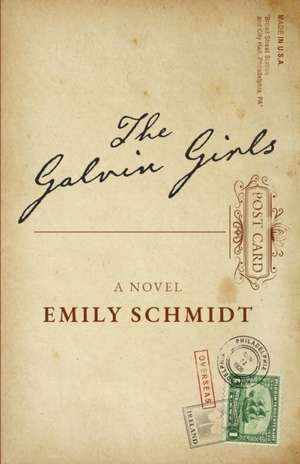 Schmidt, E: Galvin Girls