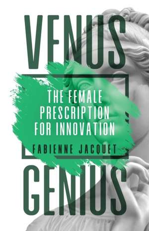 Venus Genius de Fabienne Jacquet