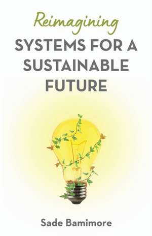 Reimagining Systems for a Sustainable Future de Sade Bamimore