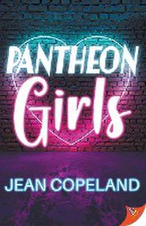 Pantheon Girls de Jean Copeland