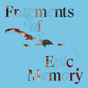 Fragments of Epic Memory de Julie Crooks