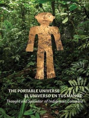 The Portable Universe/El Universo En Tus Manos de Julia Burtenshaw