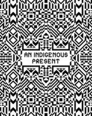 An Indigenous Present de Jeffrey Gibson