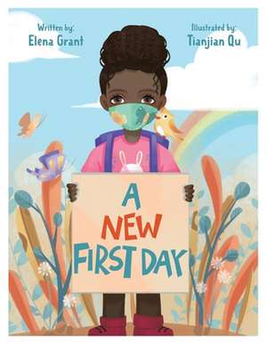 A New First Day: Volume 1 de Elena Grant