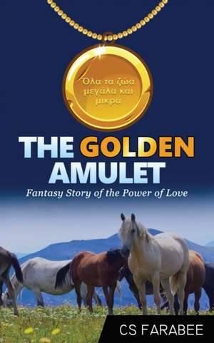 The Golden Amulet de Carol Farabee