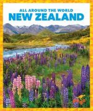 New Zealand de Spanier Kristine Mlis