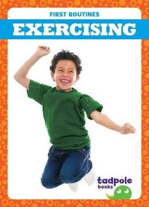 Exercising de Jenna Lee Gleisner