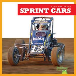 Sprint Cars de Bizzy Harris