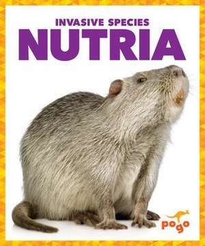 Nutria de Alicia Z Klepeis