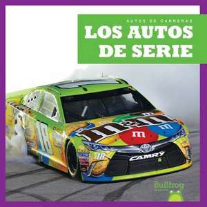 Los Autos de Serie (Stock Cars) de Bizzy Harris