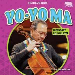 Yo-Yo Ma de Rachel Rose