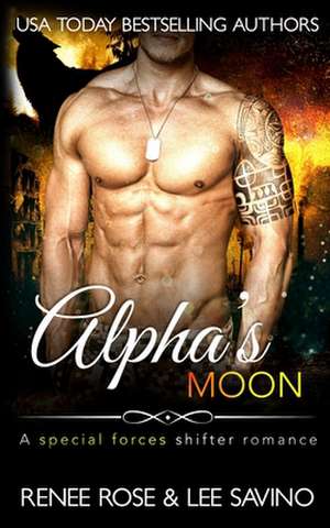 Alpha's Moon de Renee Rose