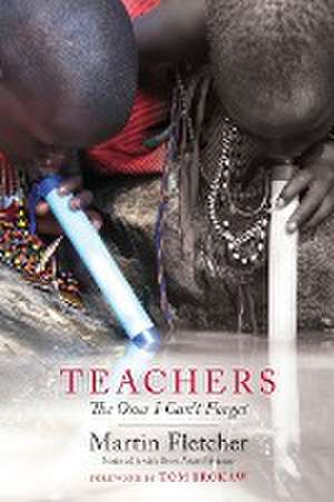 Teachers de Martin Fletcher