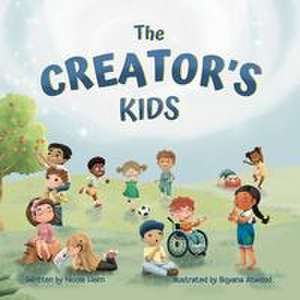 The Creator's Kids de Nicole Helm