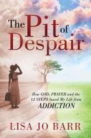 The Pit of Despair de Lisa Jo Barr