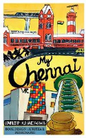 MY CHENNAI de Muhamed Farhaan