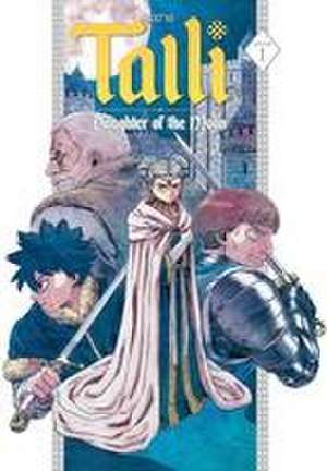 Talli, Daughter of the Moon Vol. 1 de Sourya