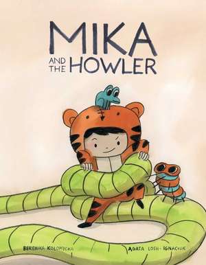 Mika and the Howler Vol. 1 de Agata Loth-Ignaciuk