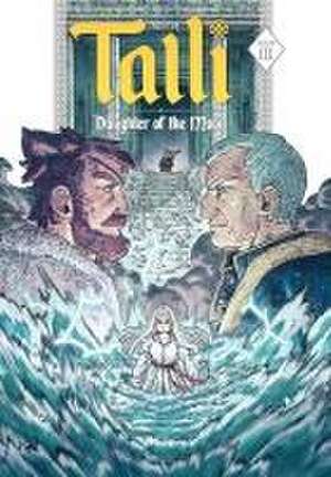 Talli, Daughter of the Moon Vol. 3 de Sourya