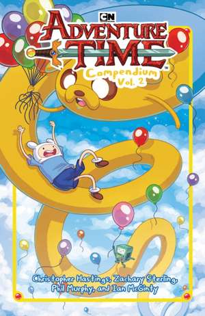 Adventure Time Compendium Vol. 2 de Christopher Hastings