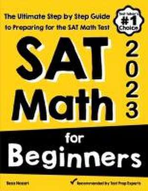 SAT Math for Beginners de Reza Nazari