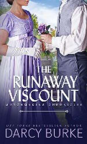 The Runaway Viscount de Darcy Burke