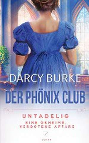 Untadelig de Darcy Burke