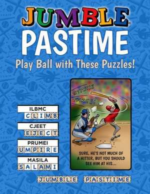 Jumble(r) Pastime de Tribune Content Agency LLC