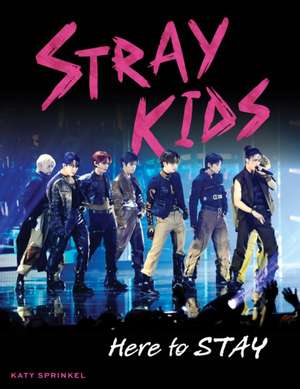 Stray Kids de Katy Sprinkel