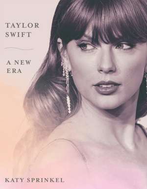 Taylor Swift de Katy Sprinkel