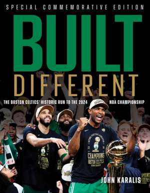 Karalis, J: Built Different