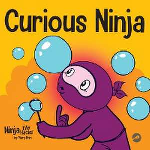 Curious Ninja de Mary Nhin