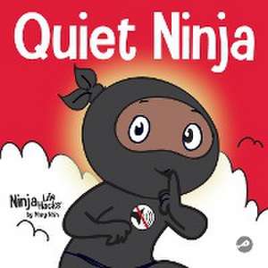 Quiet Ninja de Mary Nhin