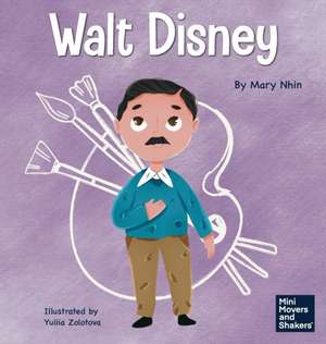 Walt Disney de Mary Nhin