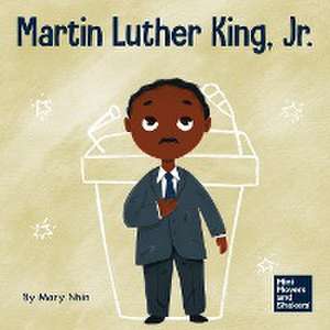 Martin Luther King, Jr. de Mary Nhin