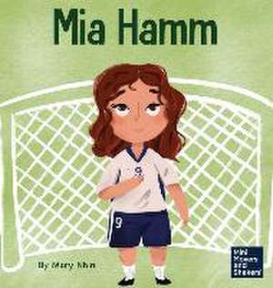 Mia Hamm de Mary Nhin