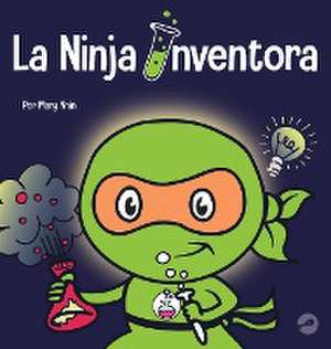 La Ninja Inventor de Mary Nhin