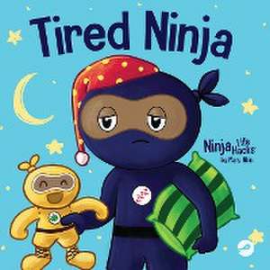 Tired Ninja de Mary Nhin