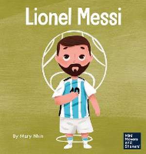 Lionel Messi de Mary Nhin