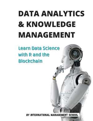 DATA ANALYTICS AND KNOWLEDGE MANAGEMENT de International Management School