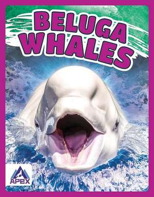 Beluga Whales de Angela Lim