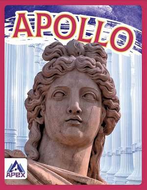 Apollo de Christine Ha