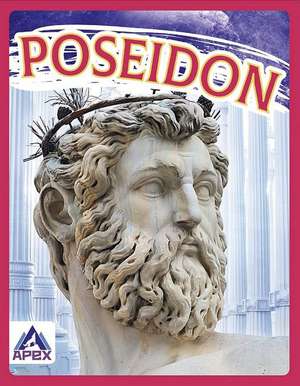 Poseidon de Christine Ha