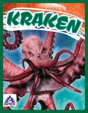 Kraken de Arnold Ringstad