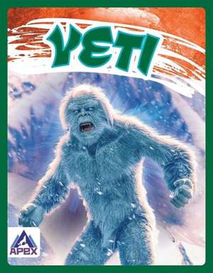 Yeti de Christine Ha