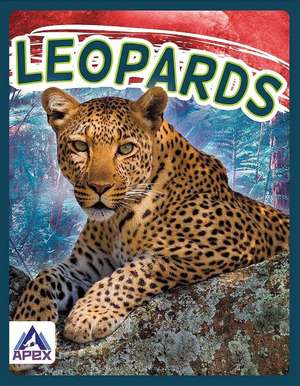 Leopards de Sophie Geister-Jones