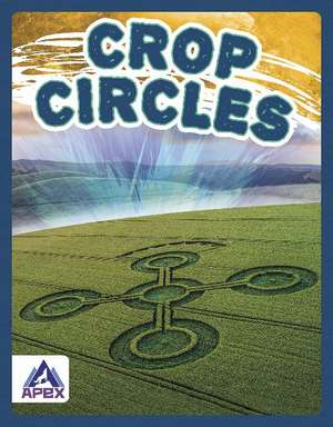 Crop Circles de Sue Gagliardi