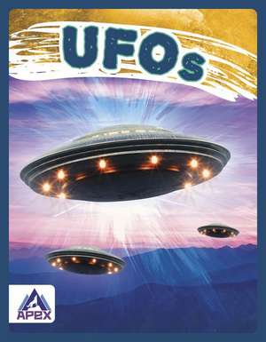 UFOs de Sharon Dalgleish