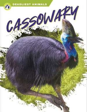 Cassowary de Connor Stratton