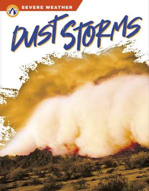 Dust Storms de Megan Gendell